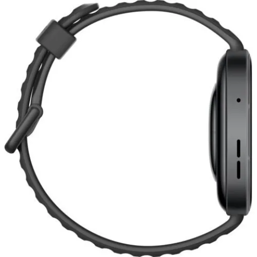Huawei Watch Fit 5 Pro Titanium 44mm Αδιάβροχο με Παλμογράφο (Μαύρο)