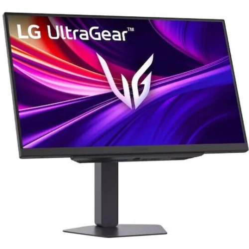 LG UltraGear IPS Monitor 27" 4K 3840x2160 180Hz με Χρόνο Απόκρισης 1ms GTG