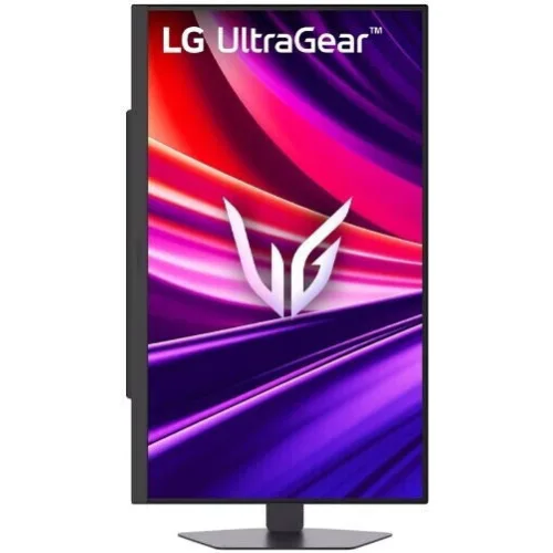 LG UltraGear IPS Monitor 27" 4K 3840x2160 180Hz με Χρόνο Απόκρισης 1ms GTG