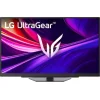 LG UltraGear IPS Monitor 27" 4K 3840x2160 180Hz με Χρόνο Απόκρισης 1ms GTG
