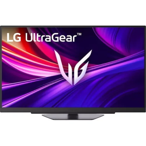LG UltraGear IPS Monitor 27" 4K 3840x2160 180Hz με Χρόνο Απόκρισης 1ms GTG