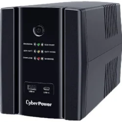 CyberPower UT2200EG UPS Line-Interactive 2200VA 1320W με 4 Schuko Πρίζες