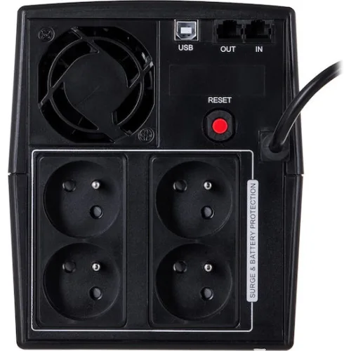 CyberPower UT2200EG UPS Line-Interactive 2200VA 1320W με 4 Schuko Πρίζες