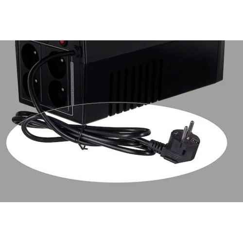 CyberPower UT2200EG UPS Line-Interactive 2200VA 1320W με 4 Schuko Πρίζες