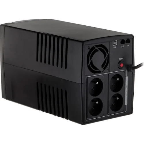 CyberPower UT2200EG UPS Line-Interactive 2200VA 1320W με 4 Schuko Πρίζες