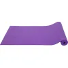AMILA Στρώμα Γυμναστικής Yoga Μωβ (173x61x0.6cm)Κωδικός: 81707