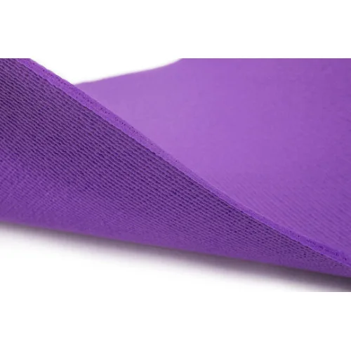 AMILA Στρώμα Γυμναστικής Yoga Μωβ (173x61x0.6cm)Κωδικός: 81707