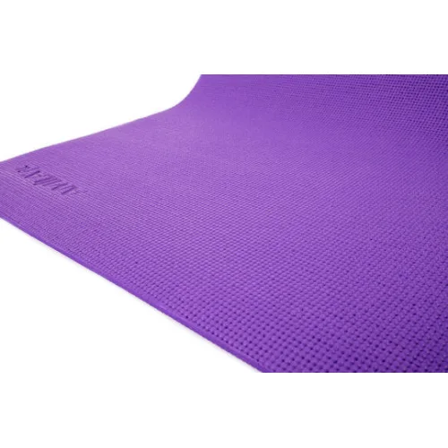 AMILA Στρώμα Γυμναστικής Yoga Μωβ (173x61x0.6cm)Κωδικός: 81707