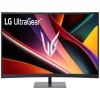 LG UltraGear WQHD Ultrawide VA HDR Curved Gaming Monitor 34" QHD 3440x1440 240Hz με Χρόνο Απόκρισης 1ms GTG