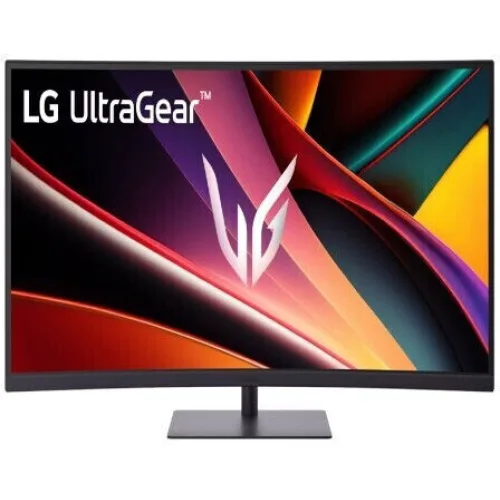 LG UltraGear WQHD Ultrawide VA HDR Curved Gaming Monitor 34" QHD 3440x1440 240Hz με Χρόνο Απόκρισης 1ms GTG