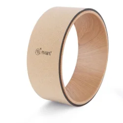 AMILA Yoga Wheel Καφέ
Κωδικός: 96814