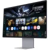Samsung M9 M90SF Ultrawide OLED HDR Smart Monitor 32" 4K 3840x2160 165Hz με Χρόνο Απόκρισης 0.03ms GTG