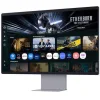 Samsung M9 M90SF Ultrawide OLED HDR Smart Monitor 32" 4K 3840x2160 165Hz με Χρόνο Απόκρισης 0.03ms GTG