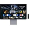 Samsung M9 M90SF Ultrawide OLED HDR Smart Monitor 32" 4K 3840x2160 165Hz με Χρόνο Απόκρισης 0.03ms GTG