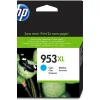 HP 953XL Γνήσιο Μελάνι Εκτυπωτή InkJet Κυανό (F6U16AE)
