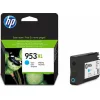 HP 953XL Γνήσιο Μελάνι Εκτυπωτή InkJet Κυανό (F6U16AE)