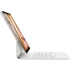 Apple Magic Keyboard Flip Cover International English Λευκή (iPad Air 13" 2024/2025/2026)
