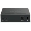 Mercusys MS105GP v1 Unmanaged L2 PoE+ Switch με 5 Θύρες Gigabit (1Gbps) Ethernet