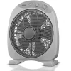 Bruno Box Fan 38W Διαμέτρου 32cm ΓκριΚωδικός: BRN-0184 | ΕΚΘΕΣΙΑΚΟ