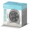 Bruno Box Fan 38W Διαμέτρου 32cm ΓκριΚωδικός: BRN-0184 | ΕΚΘΕΣΙΑΚΟ