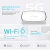 TP-LINK 5G AX1800 Wireless Dual Band Gigabit Router (ARCHER NX200) (TPARCHERNX200)