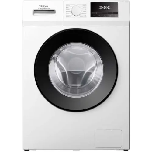 Tesla Πλυντήριο Ρούχων 8kg 1400 Στροφών WF81461TGR