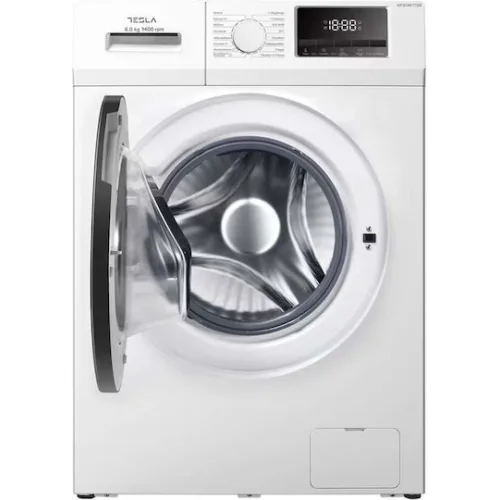 Tesla Πλυντήριο Ρούχων 8kg 1400 Στροφών WF81461TGR