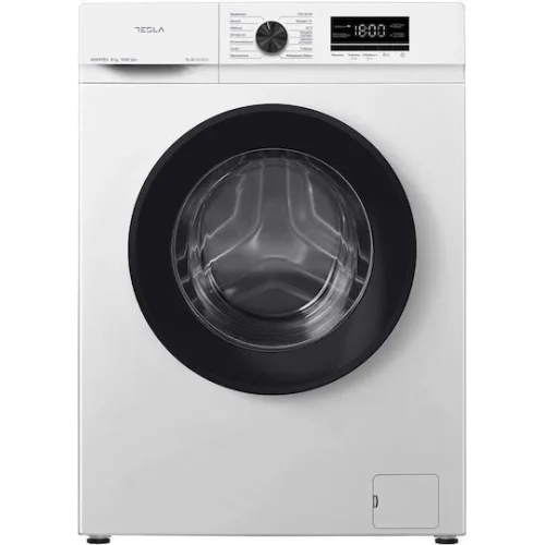 Tesla Πλυντήριο Ρούχων 6kg 1000 Στροφών WF61031KGR