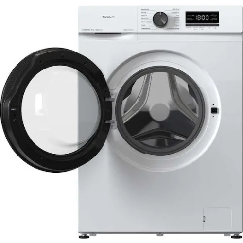 Tesla Πλυντήριο Ρούχων 6kg 1000 Στροφών WF61031KGR