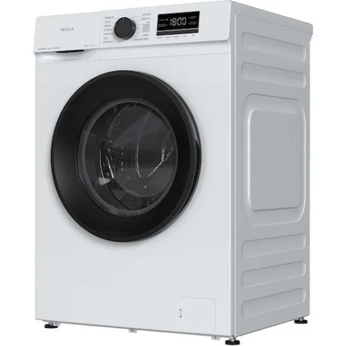 Tesla Πλυντήριο Ρούχων 6kg 1000 Στροφών WF61031KGR