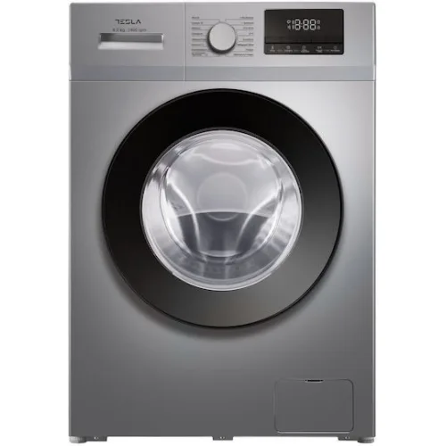Tesla Πλυντήριο Ρούχων 8kg 1400 Στροφών WF81461TSGR