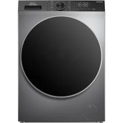 Tesla Πλυντήριο Ρούχων 9kg 1400 Στροφών Inverter Motor Ασημί WF91480TSGR