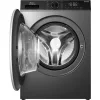 Tesla Πλυντήριο Ρούχων 9kg 1400 Στροφών Inverter Motor Ασημί WF91480TSGR