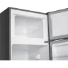 Tesla Ψυγείο Δίπορτο 206lt Υ142.6xΠ54.5xΒ55.5εκ. Inox RD2101HSE