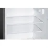 Tesla Ψυγείο Δίπορτο 206lt Υ142.6xΠ54.5xΒ55.5εκ. Inox RD2101HSE