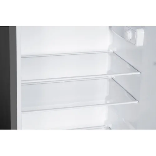 Tesla Ψυγείο Δίπορτο 206lt Υ142.6xΠ54.5xΒ55.5εκ. Inox RD2101HSE