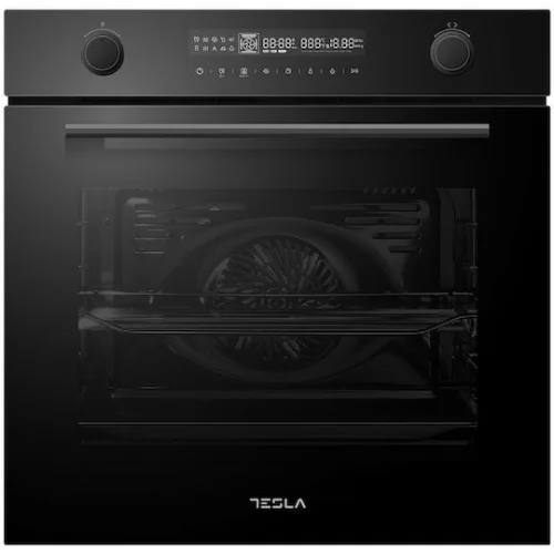 Tesla Φούρνος άνω Πάγκου 72lt Π59.5εκ. ΜαύροςΚωδικός: BO910MBP