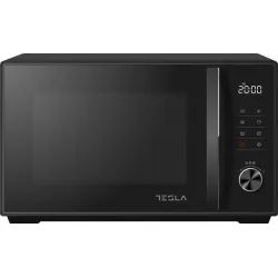 Tesla Φούρνος Μικροκυμάτων με Grill 25lt ΜαύροςΚωδικός: MW2590MB