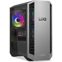 Lenovo Loq Tower 26ADR10 Gaming Desktop PC (Ryzen 7-8745HX/32GB DDR5/1TB SSD/GeForce RTX 5060 Ti/W11 Home)