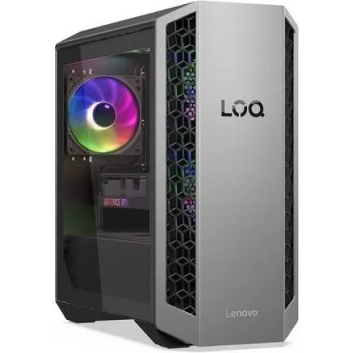 Lenovo Loq Tower 26ADR10 Gaming Desktop PC (Ryzen 7-8745HX/32GB DDR5/1TB SSD/GeForce RTX 5060 Ti/W11 Home)