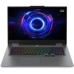 LENOVO Laptop LOQ 17IRX10 17.3" FHD IPS/i7-14700HX/16GB/1TB SSD/NVIDIA GeForce RTX 5060 8GB/Win 11 Home//3Y Premium/Luna Grey