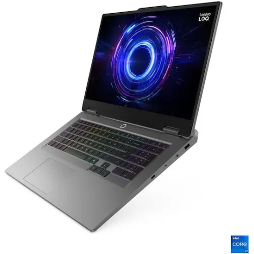 Lenovo LOQ 17IRX10 17.3" IPS FHD 165Hz (i7-14700HX/16GB/1TB SSD/GeForce RTX 5060/W11 Home) (GR Keyboard)