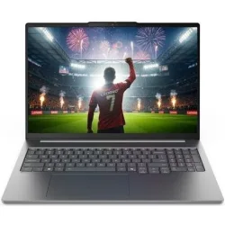 LENOVO Laptop IdeaPad 5 Pro 16IPH11 16" 2.8K OLED/Ultra7-356H/32GB/1TB SSD/NVIDIA GeForce RTX 5050 8GB/Win 11 Home/3Y CAR/Luna Grey