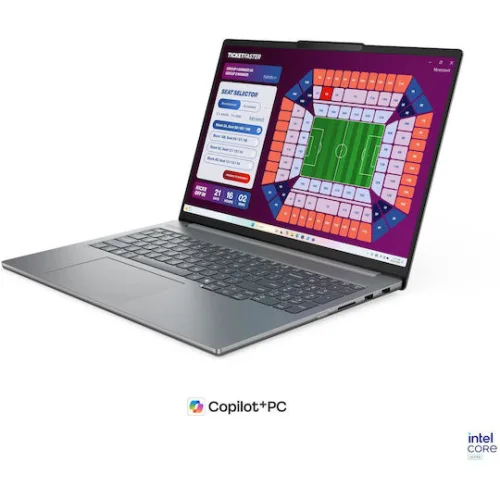Lenovo IdeaPad Pro 5 16IPH11 16" OLED 120Hz (Ultra 7-356H/32GB/1TB SSD/GeForce RTX 5050/W11 Home) (GR Keyboard)