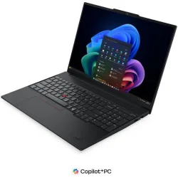 LENOVO Laptop ThinkPad E16 G4 16'' WUXGA IPS/Ultra5-325/16GB/512GB SSD/Intel Graphics/Win 11 Pro/3Y NBD/Black