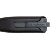 Verbatim Store 'n' Go V3 128GB USB 3.0 Stick Μαύρο