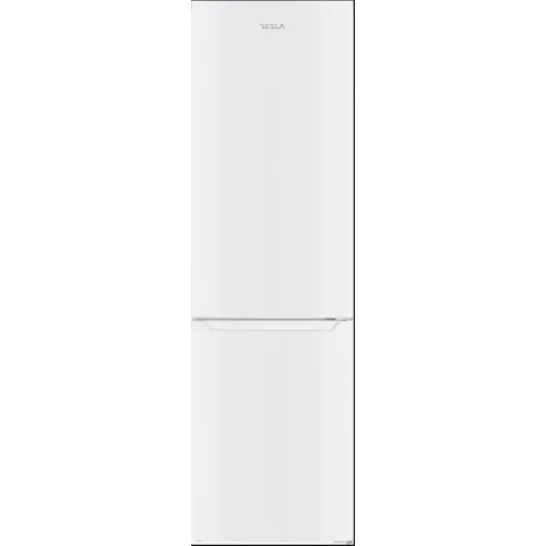 Tesla Ψυγειοκαταψύκτης 293lt Total NoFrost Υ186xΠ60xΒ60εκ. Λευκός RC3201FHE