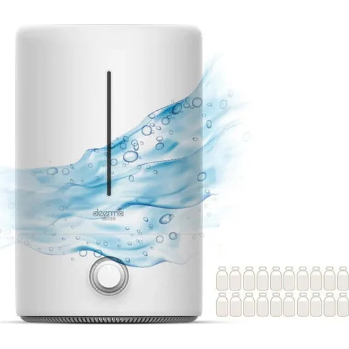 Deerma Υγραντήρας Υπερήχων 25W για Χώρους 30m²Κωδικός: F628W