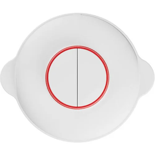 Deerma Πολυκόπτης Multi 300W με Δοχείο 2lt ΚόκκινοςΚωδικός: DEM-JR10W