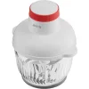Deerma Πολυκόπτης Multi 300W με Δοχείο 2lt ΚόκκινοςΚωδικός: DEM-JR10W